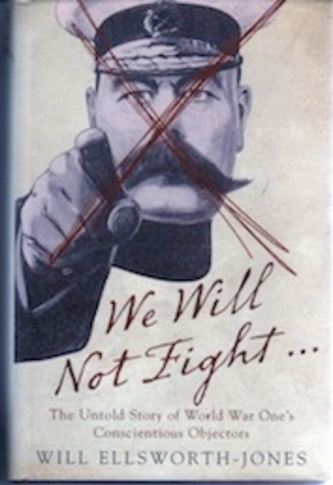 Les objecteurs britanniques en 1916